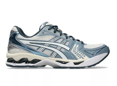 ASICS GEL-KAYANO 14 CREAM/RAW INDIGO